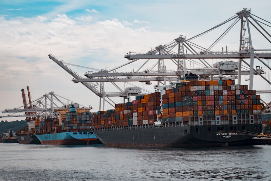 Ocean Freight